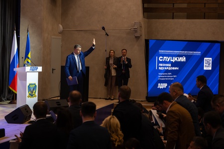 Выездное заседание фракции ЛДПР в Рязанской области