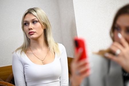 Круглый стол на тему: «Законотворческие меры по защите репутации».Председательствует Андрей Свинцов