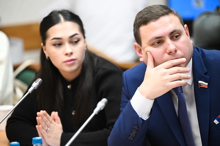 Круглый стол в ГД о применении ЭКГ-рейтинга