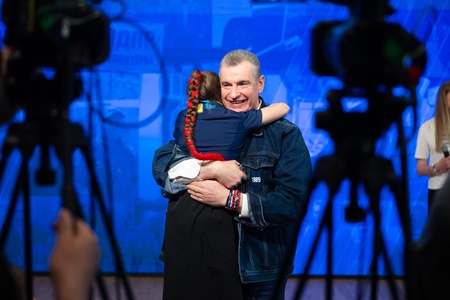Три года со дня избрания Леонида Слуцкого Председателем ЛДПР: собрание в Центральном аппарате партии