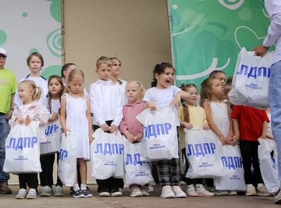 Концерт "Открытый микрофон"