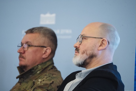 Форум ЛДПР "Плечом к плечу. За Русскую победу!" Площадка "Историческая память о защитниках Отечества. Связь времен и новые подходы"