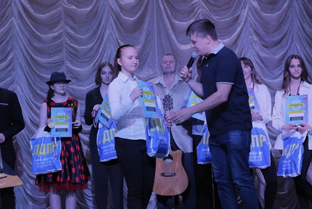 Второй отборочный тур регионального конкурса "Смотри, Тула!" в Алексине