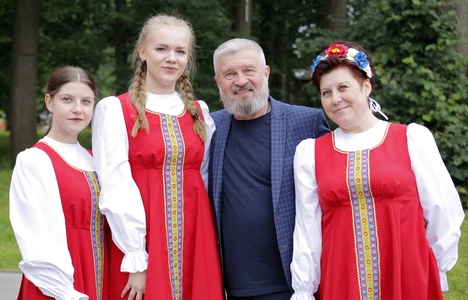 Концерт "Открытый микрофон"