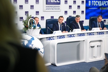 В ЛДПР подвели итоги осенней сессии Госдумы  в ТАСС
