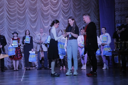Второй отборочный тур регионального конкурса "Смотри, Тула!" в Алексине