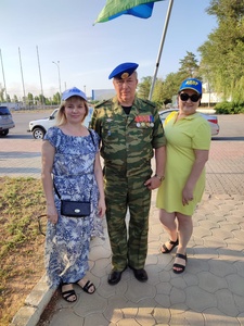 День ВДВ