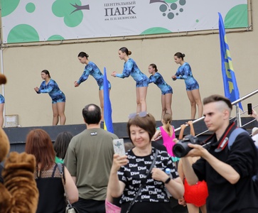Концерт "Открытый микрофон"