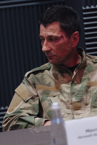 Леонид Слуцкий встретился с ветеранами боевых действий в Ростове-на-Дону
