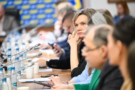 Круглый стол в ГД о применении ЭКГ-рейтинга