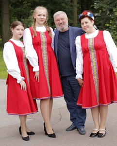 Концерт "Открытый микрофон"