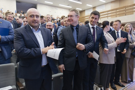 Выездное заседание фракции ЛДПР в Рязанской области