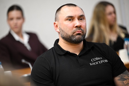 Круглый стол на тему: «Законотворческие меры по защите репутации».Председательствует Андрей Свинцов