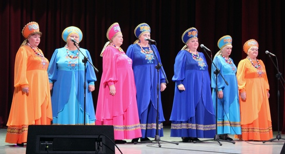 Отборочный конкурс "Смотри, Тула!" в Новомосковске