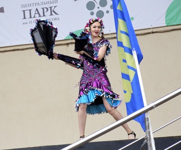 Концерт "Открытый микрофон"