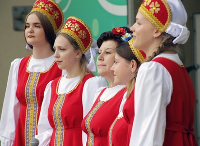 Концерт "Открытый микрофон"