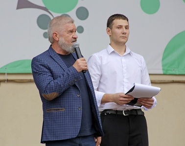 Концерт "Открытый микрофон"