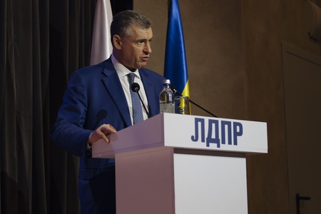 Выездное заседание фракции ЛДПР в Рязанской области