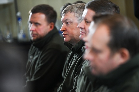 Леонид Слуцкий запустил кадровый проект для региональных лидеров «ЛДПР. Старт. Активные. Верные. Смелые» 