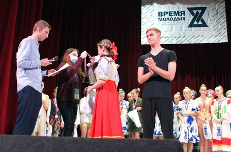 Отборочный конкурс "Смотри, Тула!" в Новомосковске