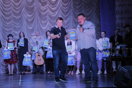 Второй отборочный тур регионального конкурса "Смотри, Тула!" в Алексине
