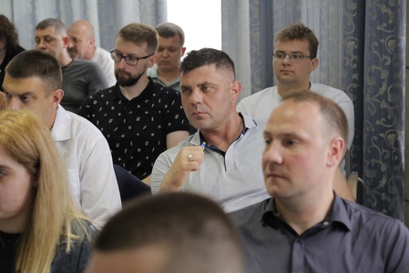 Внеочередная конференция ЛДПР по выдвижению кандидатов в депутаты МСУ и Тульской облдумы
