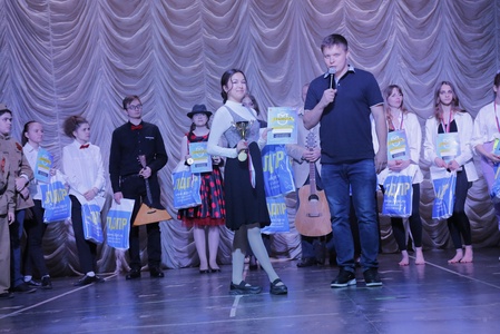 Второй отборочный тур регионального конкурса "Смотри, Тула!" в Алексине
