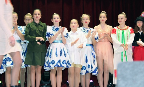 Отборочный конкурс "Смотри, Тула!" в Новомосковске