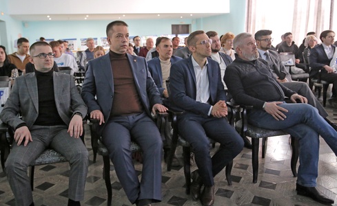Вечер памяти Владимира Жириновского