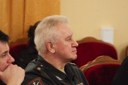 Форум ЛДПР "Плечом к плечу. За Русскую Победу!" Площадка "Участие священнослужителей и религиозных организаций в достижении целей СВО"