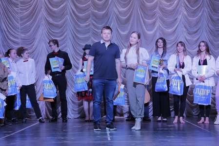 Второй отборочный тур регионального конкурса "Смотри, Тула!" в Алексине