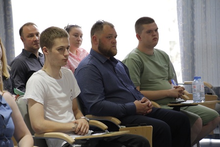 Внеочередная конференция ЛДПР по выдвижению кандидатов в депутаты МСУ и Тульской облдумы
