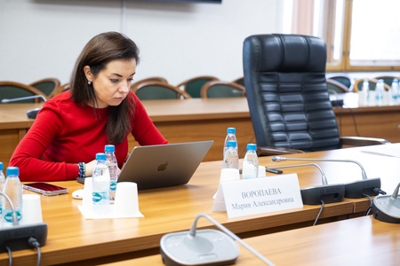 Леонид Слуцкий провел заседание Палат Депутатов ЛДПР 