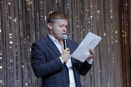 Первый отборочный тур регионального конкурса "Смотри, Тула!" в Суворове