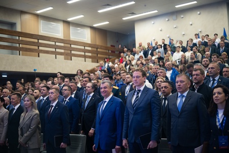 Выездное заседание фракции ЛДПР в Рязанской области
