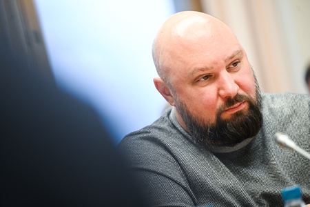 Встреча фракции ЛДПР с министром здравоохранения РФ Михаилом Мурашко