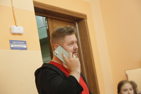 Второй отборочный тур регионального конкурса "Смотри, Тула!" в Алексине