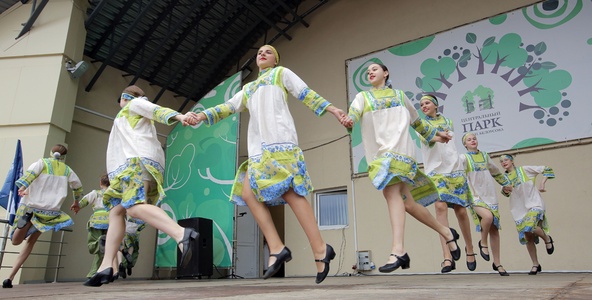 Концерт "Открытый микрофон"