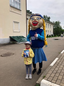 Второй отборочный тур регионального конкурса "Смотри, Тула!" в Алексине