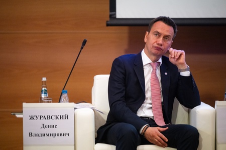 Круглый стол с участием Станислава Наумова «Условия возвращения иностранных компаний и инвестиций в Россию»