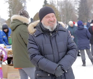 Масленица с ЛДПР в Веневе