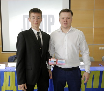 Внеочередная конференция ЛДПР по выдвижению кандидатов в депутаты МСУ и Тульской облдумы