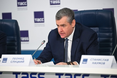 В ЛДПР подвели итоги осенней сессии Госдумы  в ТАСС