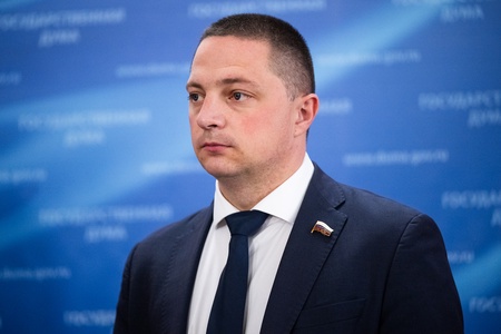 Пресс-подход фракции ЛДПР в ГД 22.05.2025