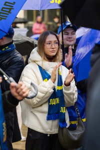 Леонид Слуцкий поздравил с Первомаем жителей Котельников