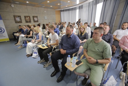 Внеочередная конференция ЛДПР по выдвижению кандидатов в депутаты МСУ и Тульской облдумы