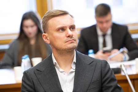 Леонид Слуцкий провел заседание Палат Депутатов ЛДПР 