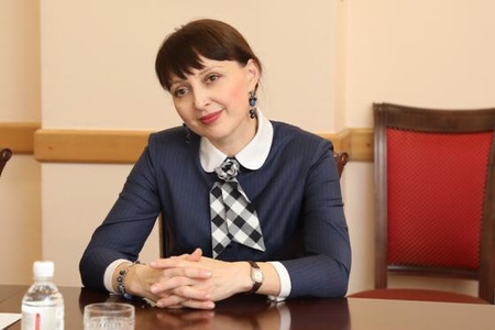 Ирина Зикунова