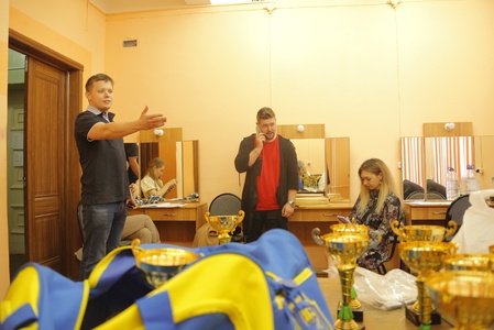 Второй отборочный тур регионального конкурса "Смотри, Тула!" в Алексине