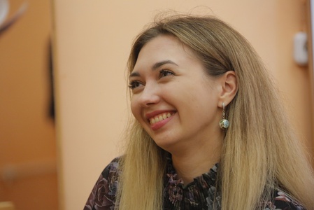 Второй отборочный тур регионального конкурса "Смотри, Тула!" в Алексине